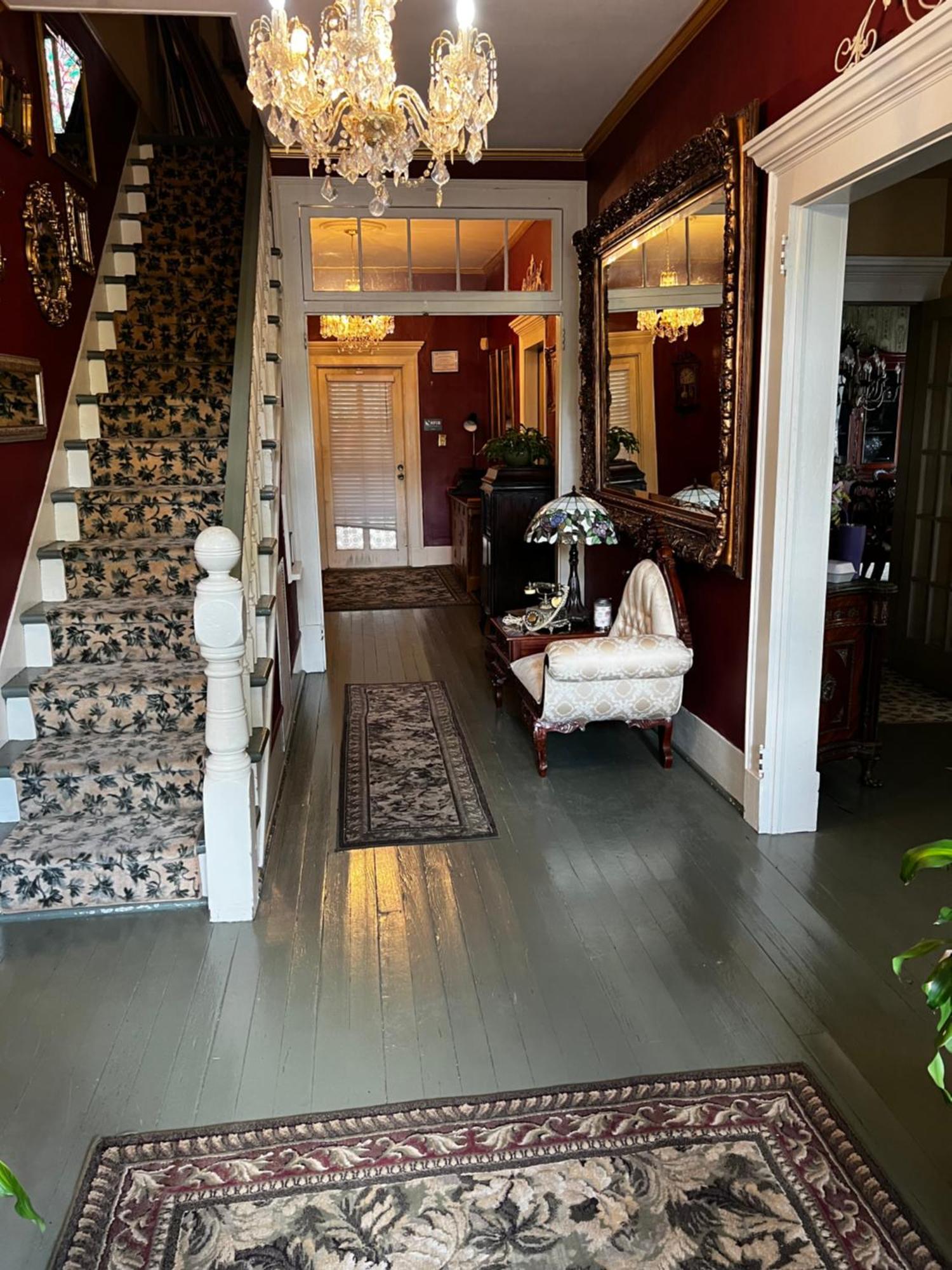 Commodore Bed & Breakfast Bainbridge Extérieur photo