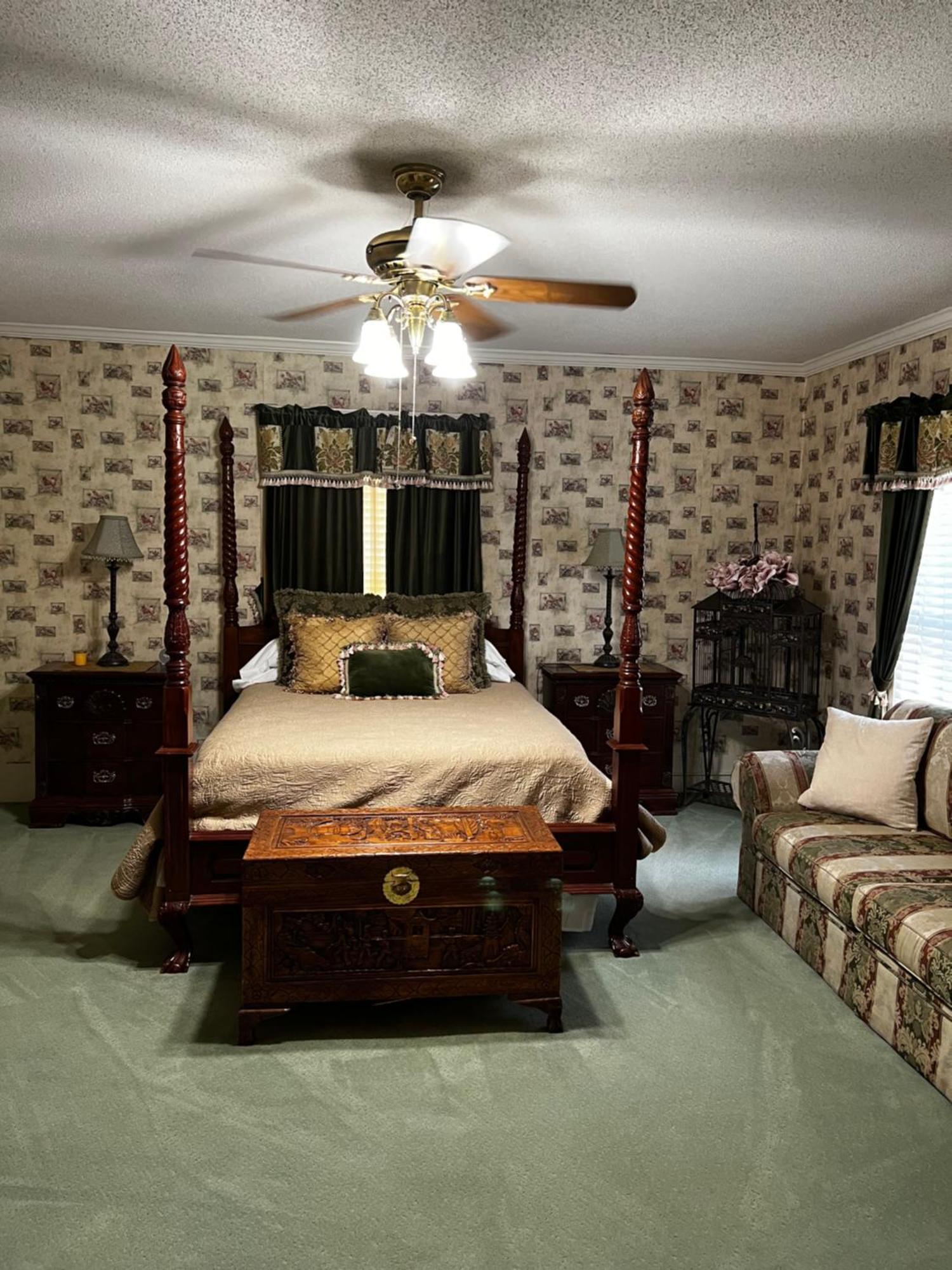 Commodore Bed & Breakfast Bainbridge Extérieur photo